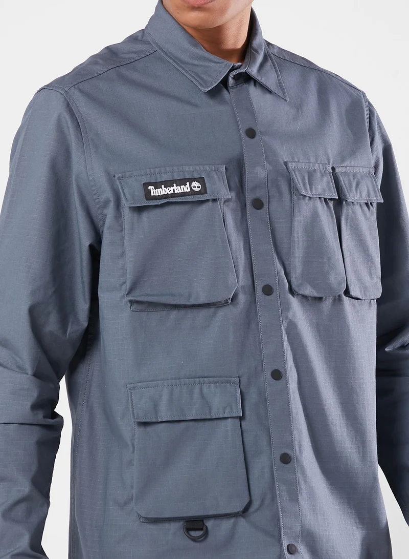Timberland Dwr Utility Shirt