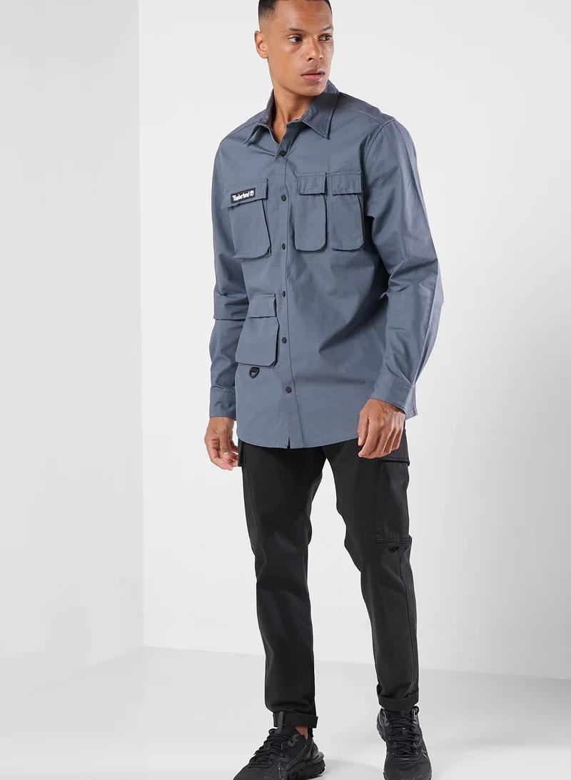 Timberland Dwr Utility Shirt