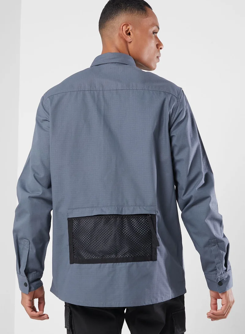 Timberland Dwr Utility Shirt