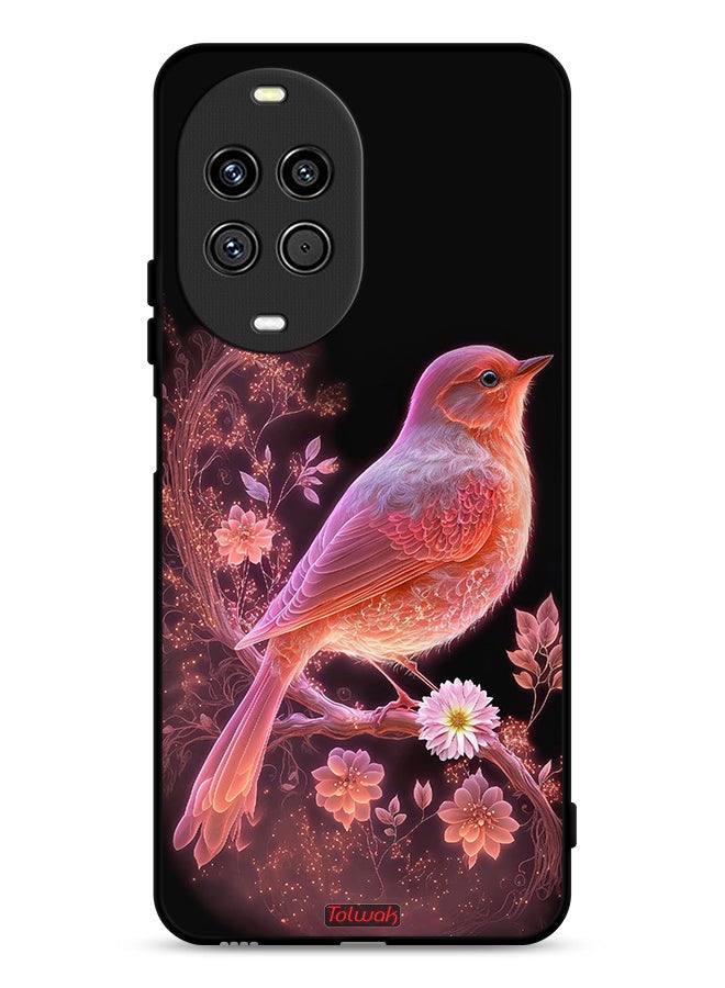 Tolwak Huawei nova 14 5G Protective Case Cover Cute Bird Art