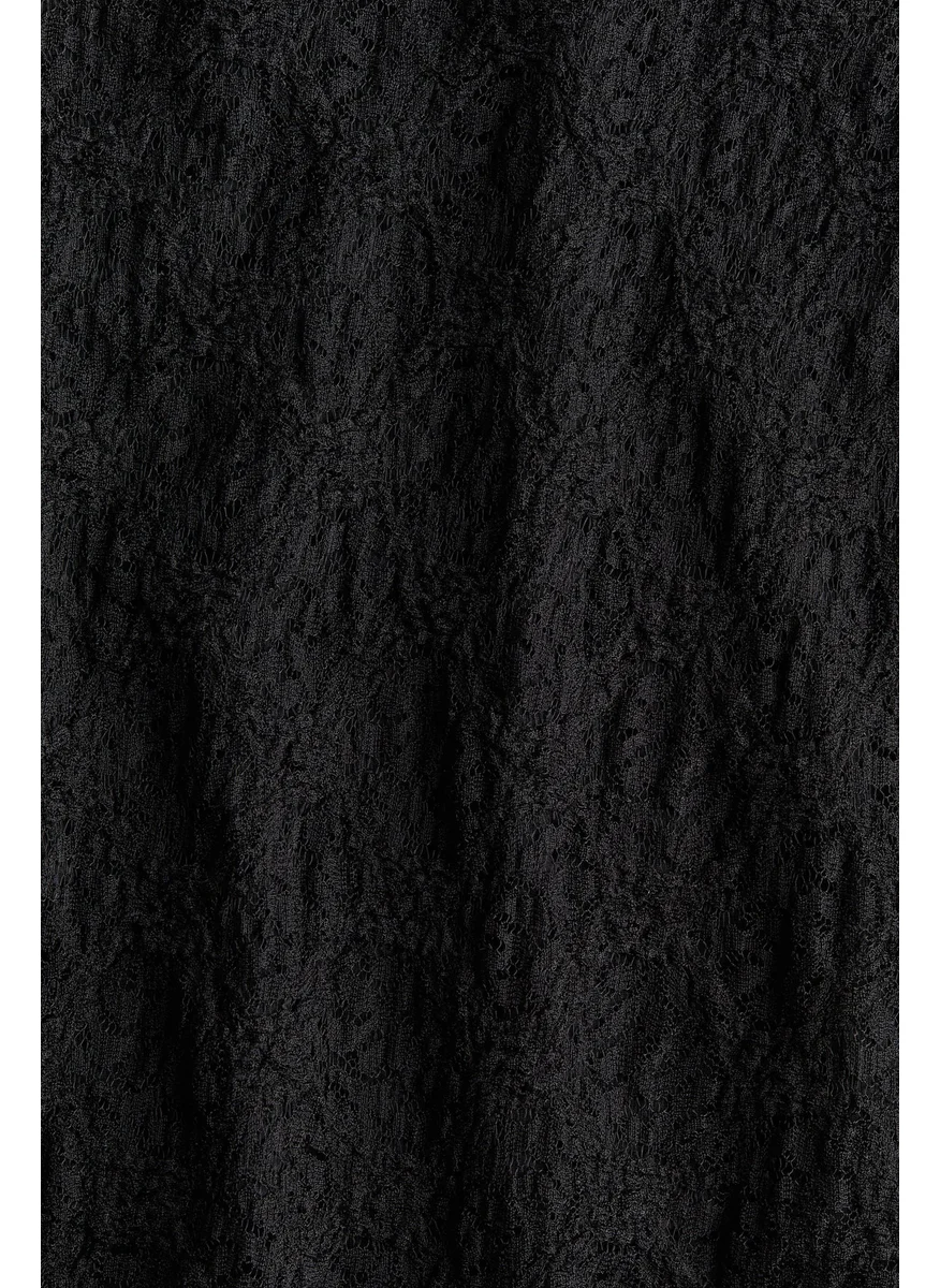 H&M Lace Top