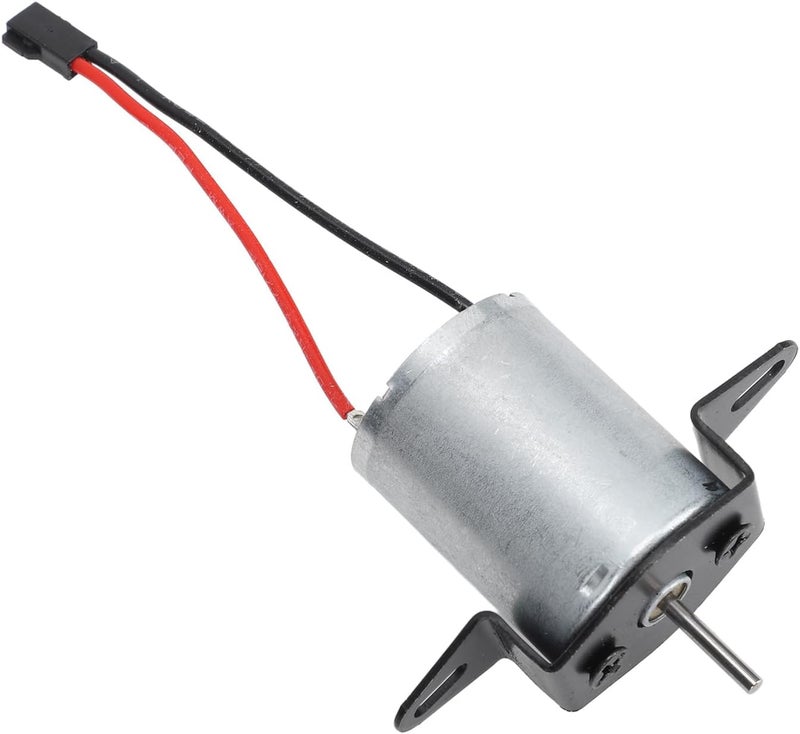 Fireplace Fan Motor Durable Aluminium Electric Motor for Strong Wind Enhancement for Fireplace Fan Accessory for 41 to 45mm Installation - Image 2