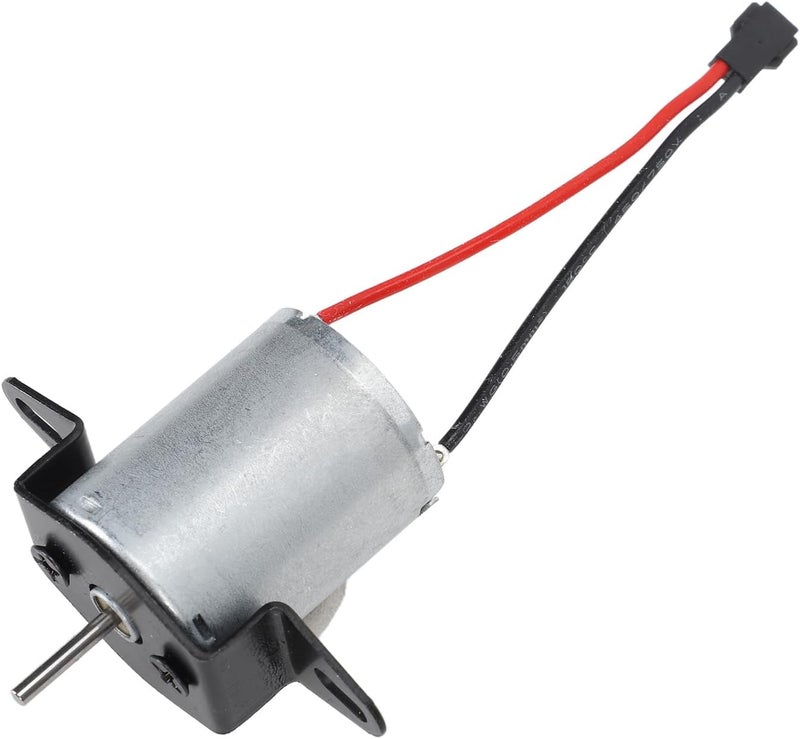 Fireplace Fan Motor Durable Aluminium Electric Motor for Strong Wind Enhancement for Fireplace Fan Accessory for 41 to 45mm Installation - Image 3