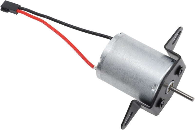 Fireplace Fan Motor Durable Aluminium Electric Motor for Strong Wind Enhancement for Fireplace Fan Accessory for 41 to 45mm Installation - Image 5