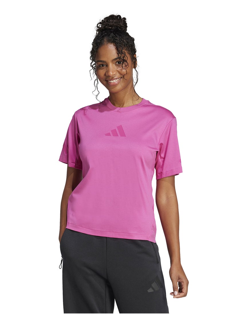 Adidas - Adidas Z.N.E. T-Shirt - Image 1