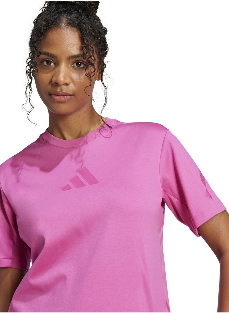 Adidas - Adidas Z.N.E. T-Shirt - Image 1