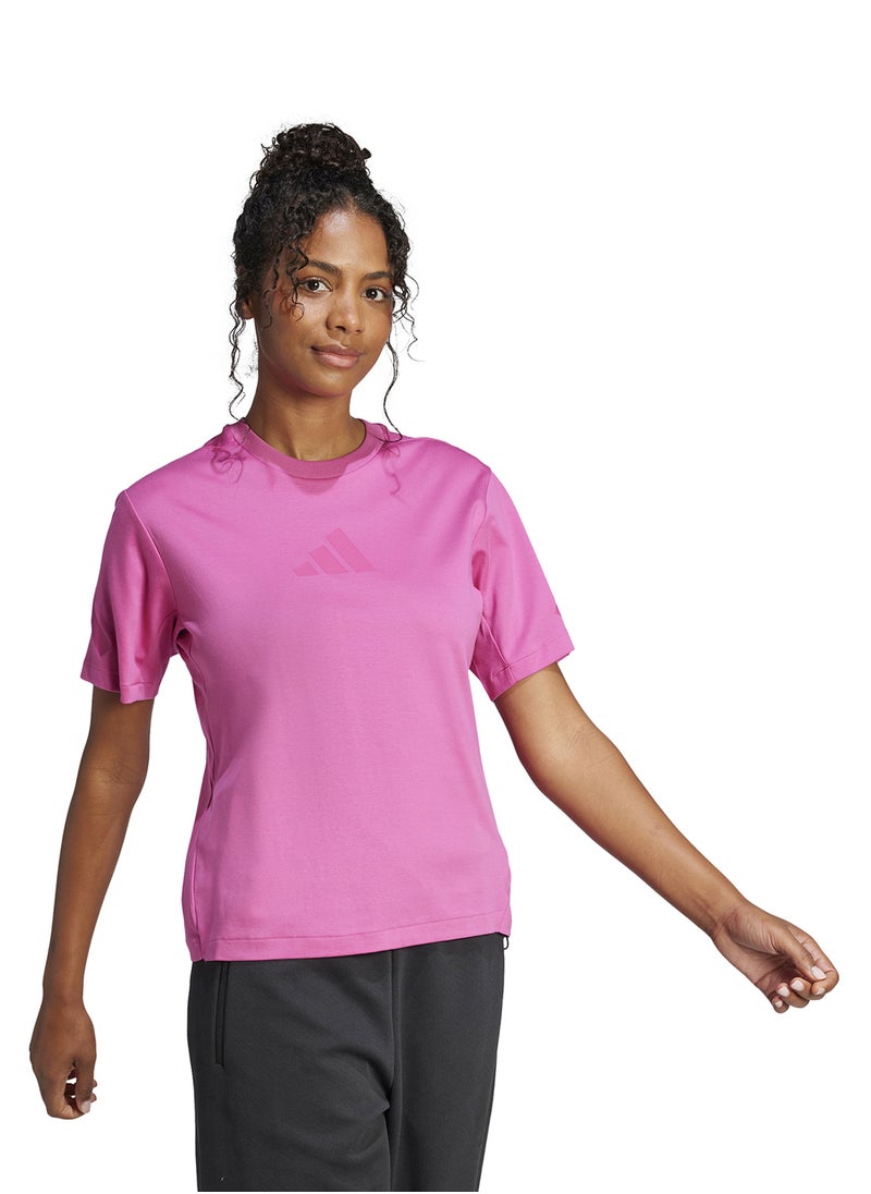 Adidas - Adidas Z.N.E. T-Shirt - Image 1