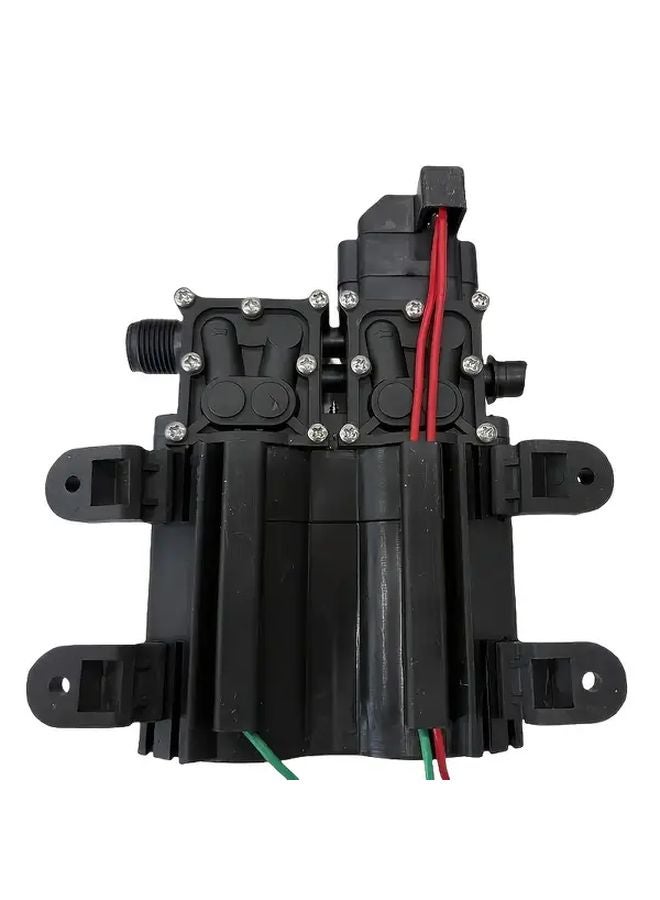 1pc Heavy Duty Electric Diaphragm Pump 12V 24V 36V High Pressure Water Pump - Image 3