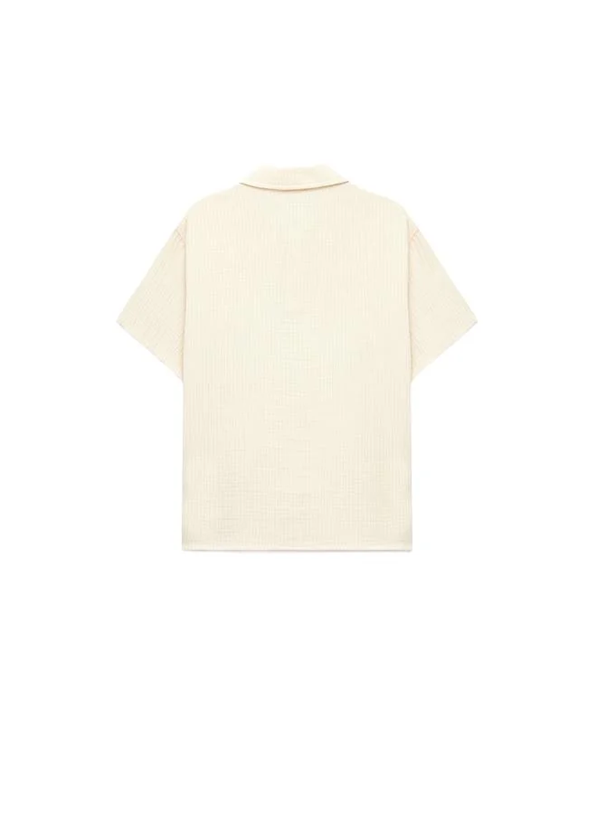 Koton  Knit T-Shirt for Men | Best Price UAE
