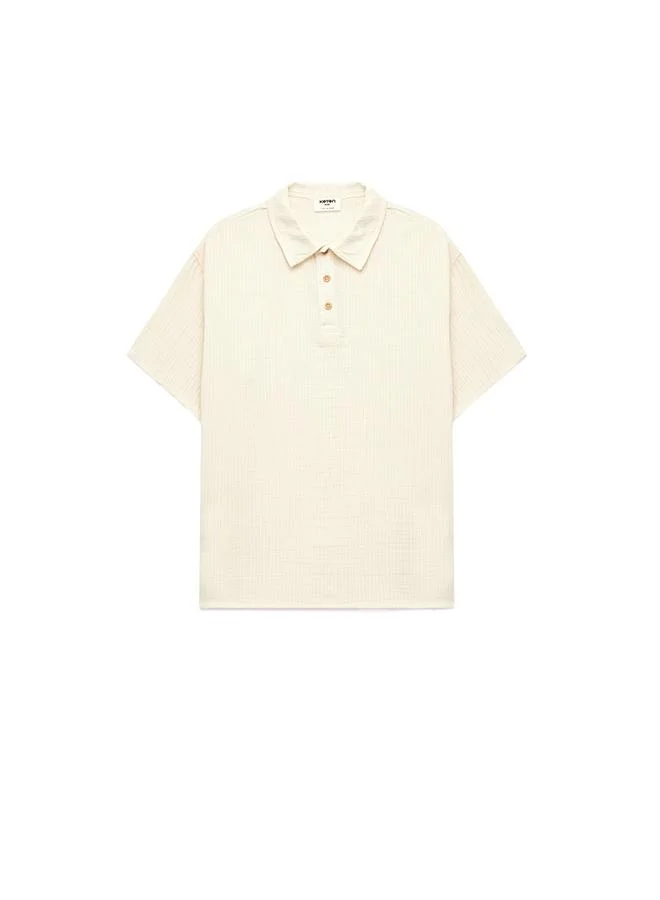 Koton  Knit T-Shirt for Men | Best Price UAE