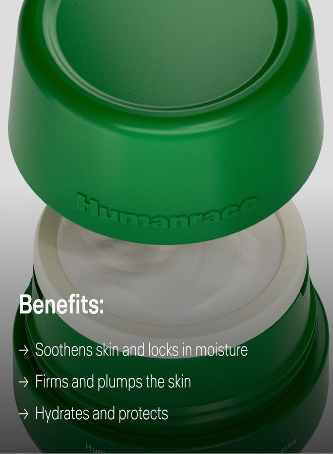 Humanrace 12 Hour Humidifying Face Cream, 2.1 fl oz, Refillable - Image 4