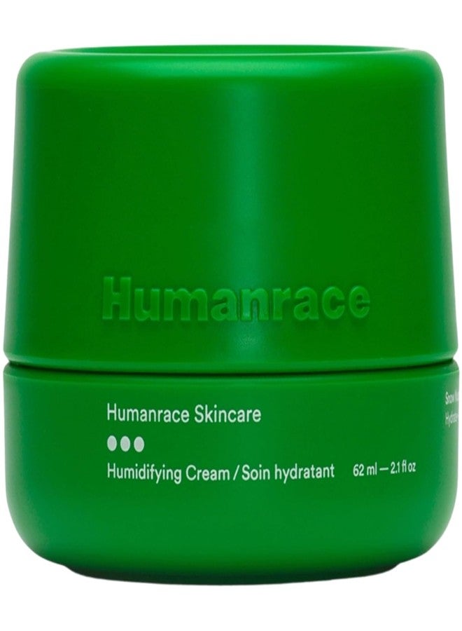Humanrace 12 Hour Humidifying Face Cream, 2.1 fl oz, Refillable - Image 1