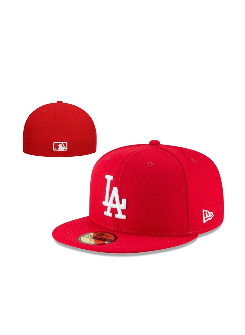 New era Fashionable Embroidered Baseball Cap  For Daily Wear And Outdoor Sports-58.7CM