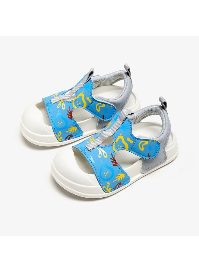 Kids' EVA Sandals - Lightweight, Flexible, Anti-Slip, Quick-Drying, Comfortable for Everyday Wear - Image 1