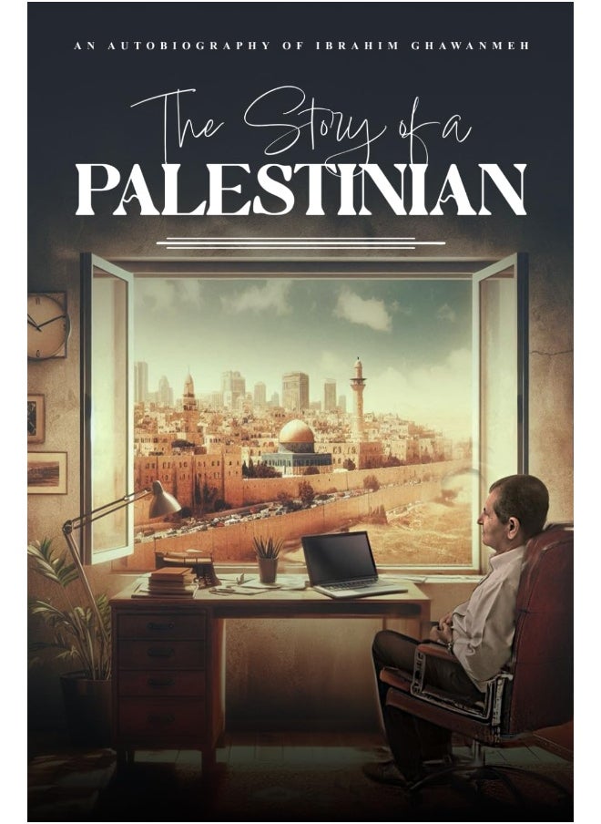 Gulf Publisher The Story of a PALESTINIAN - pzsku/ZC73DAE075F70E80066AEZ/45/_/1737572523/a5cc8af3-8bbd-4580-876e-5db0c76f70a6