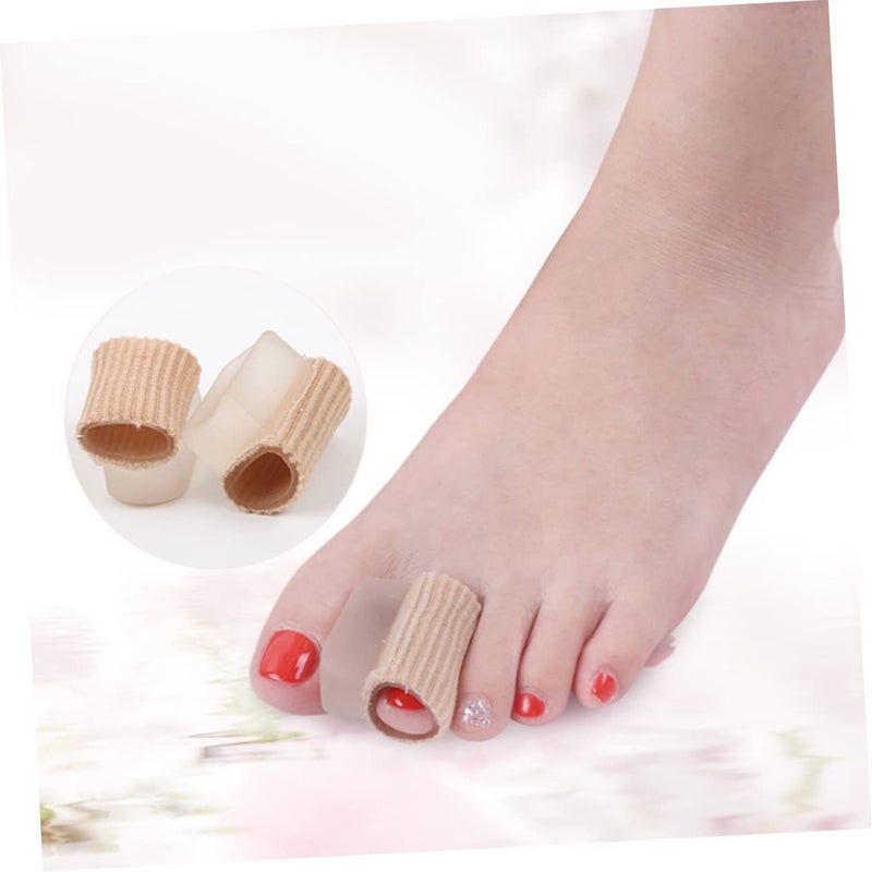 4 Pcs Bunion Hallux Separator Alignment Protector Shoes Corn Care - Image 4