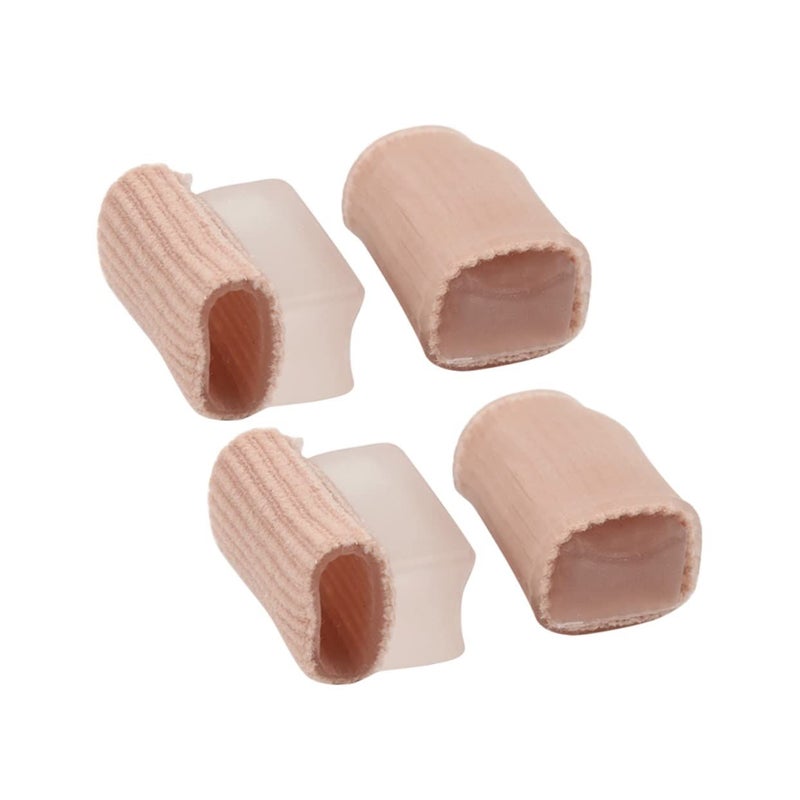 4 Pcs Bunion Hallux Separator Alignment Protector Shoes Corn Care - Image 2