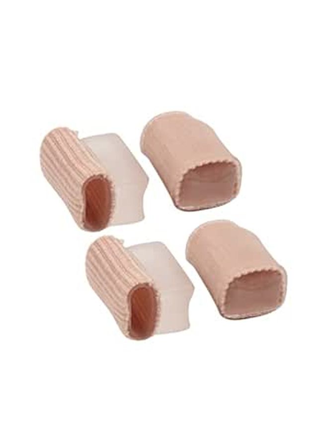 4 Pcs Bunion Hallux Separator Alignment Protector Shoes Corn Care - Image 1