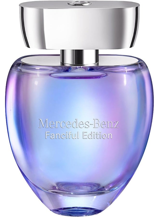 Mercedes-Benz Fanciful Eau De Toilette For Women - 3 Fl Oz - Image 1