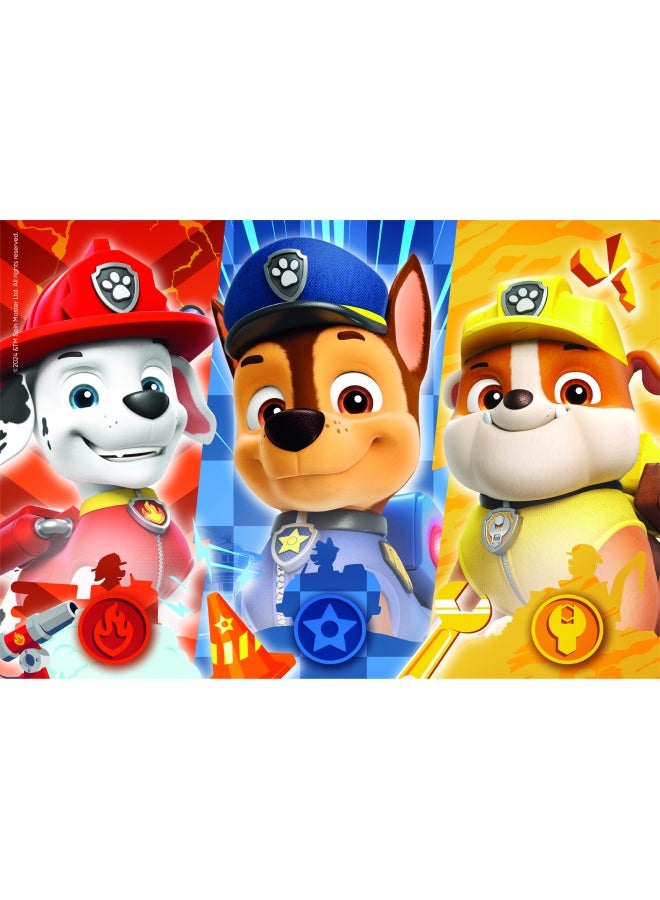 Clementoni Puzzle Pawpatrol Heroes 38X27cm 104pcs - Image 2