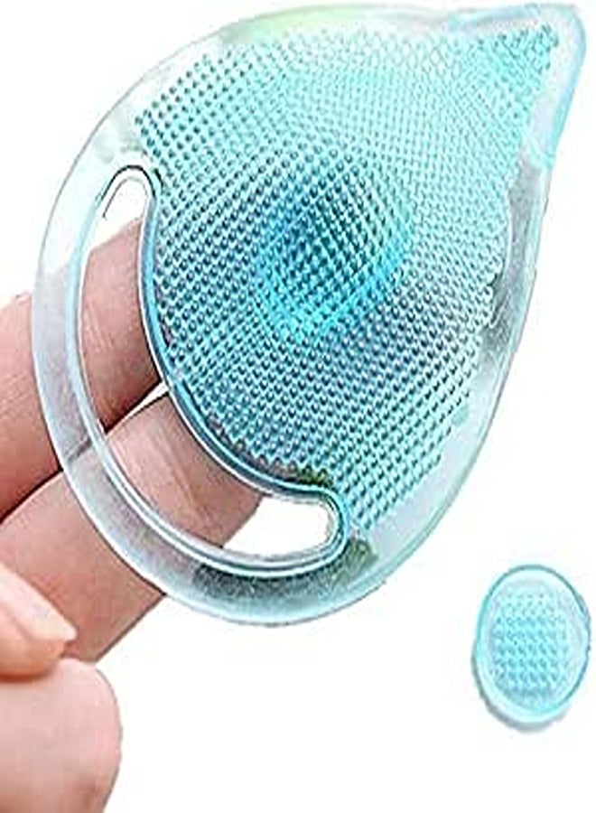 Multifunction Silicone Gel Blackhead Remover Brush