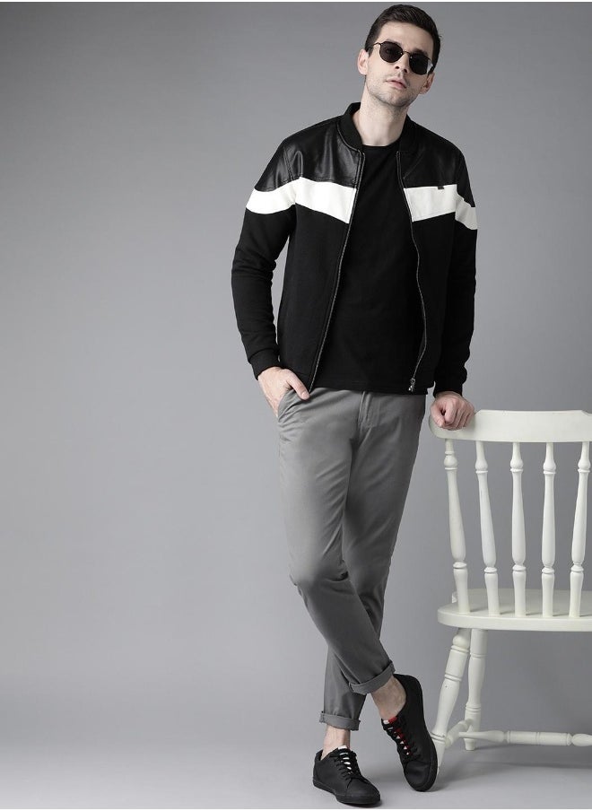 Hubberholme - Grey Pants For Men - Image 1