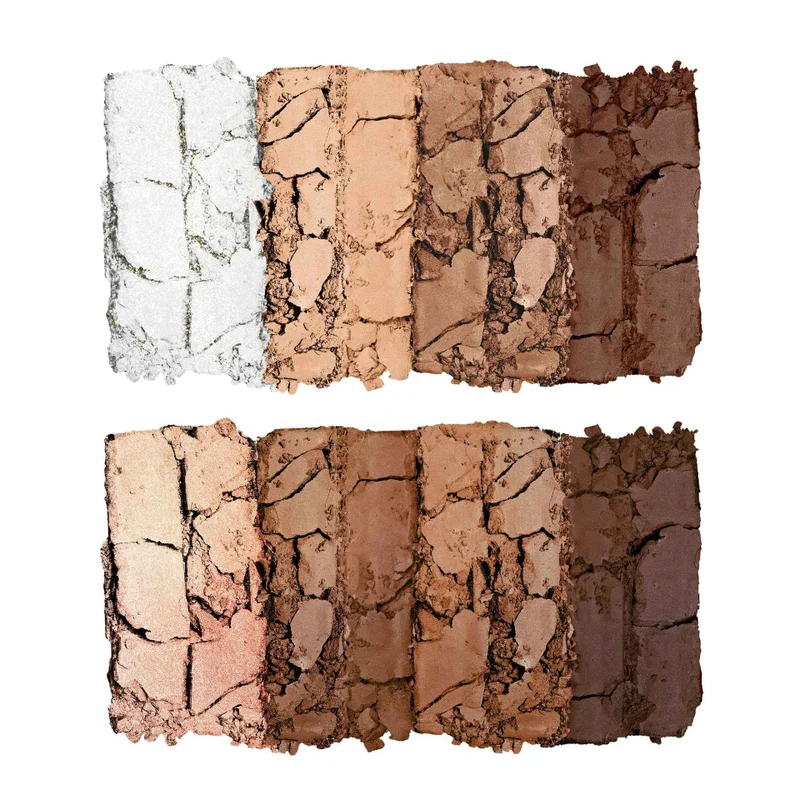 لا جيرل Sculpt & Highlight  Pro Powder - Sculpt And Highlight Palette