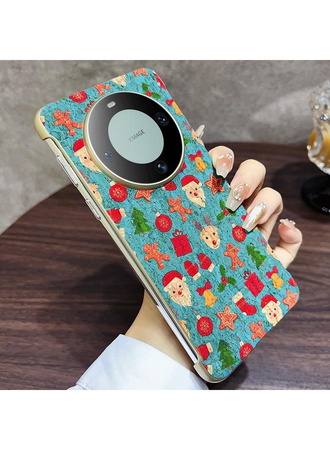 The Bros Case For Huawei Mate 60 A18 Paint MagSafe Phone Case