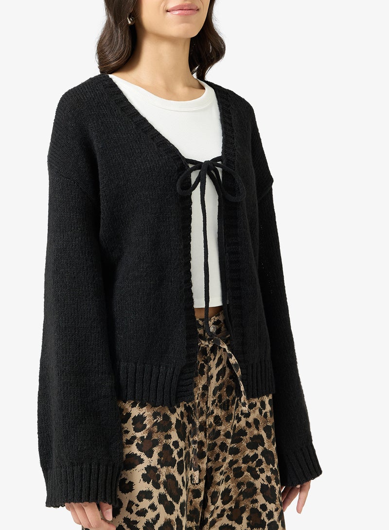 جينجر كارديجان بتفاصيل ربط مخططة - Image 3