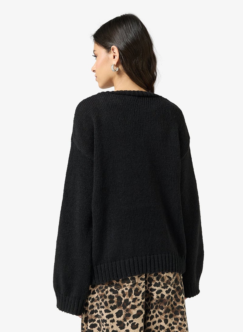 جينجر كارديجان بتفاصيل ربط مخططة - Image 2