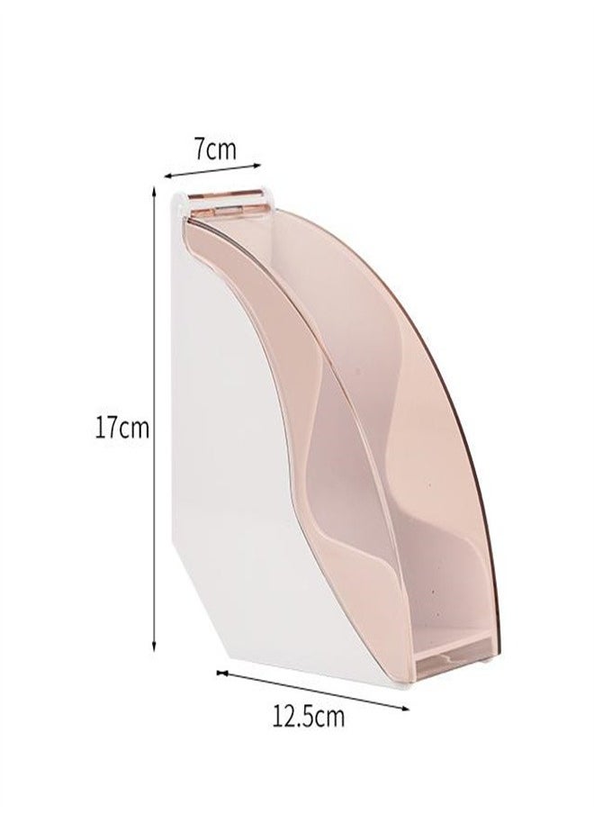 joyzzz - Acrylic Coffee V60 Filter Paper Box is Suitable for Coffee Filter Paper Storage - Image 1