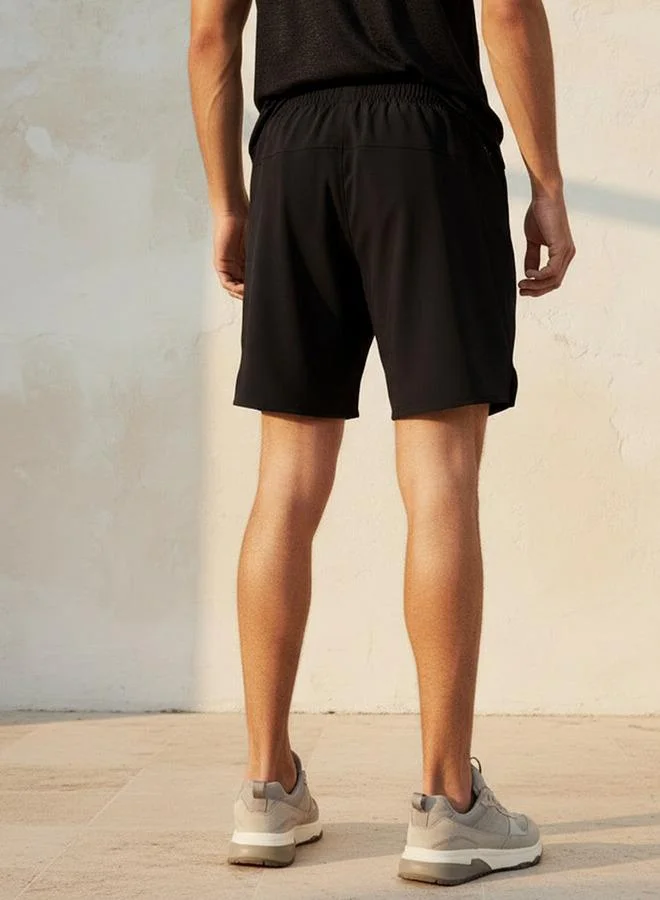Splash Active  Men Cut and Sew Shorts for Men | Best Price UAE