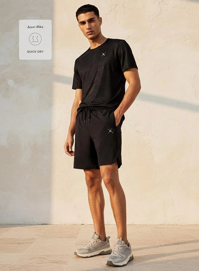 Splash Active  Men Cut and Sew Shorts for Men | Best Price UAE