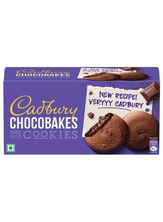 Chocobake Cookies