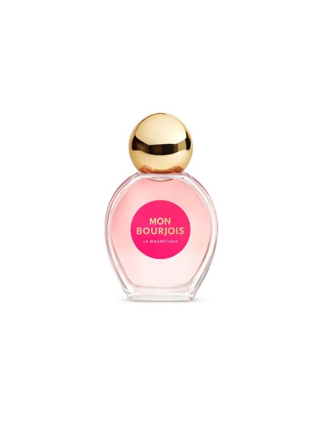 BOURJOIS PARIS La Magnetique EDP for Women - Image 1