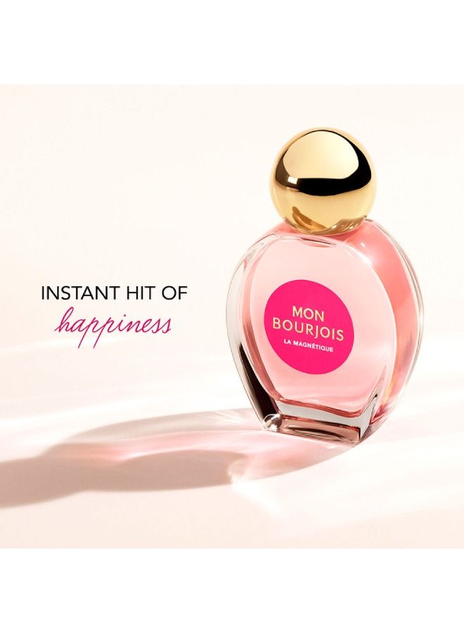 BOURJOIS PARIS La Magnetique EDP for Women - Image 5