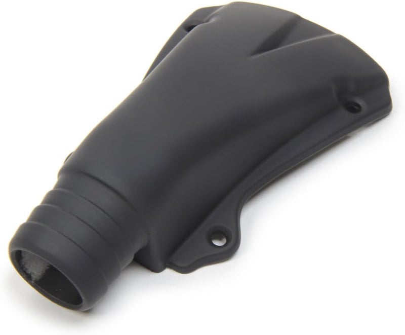 Zamp RZ Top Air Matte Black Helmet Air Inlet