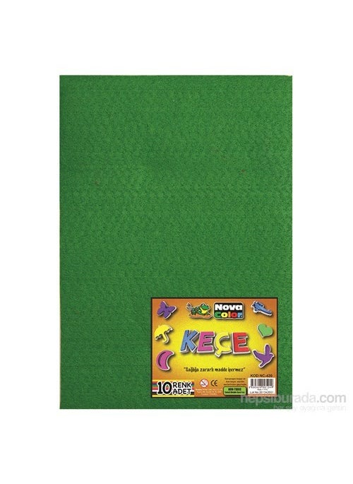 NC-420 FELT SET OF 10 20 x 30 cm - pzsku/ZC73E29CB280932F7143AZ/45/_/1730860171/c2b2e853-127c-4fdf-b333-dff38ac63b4d