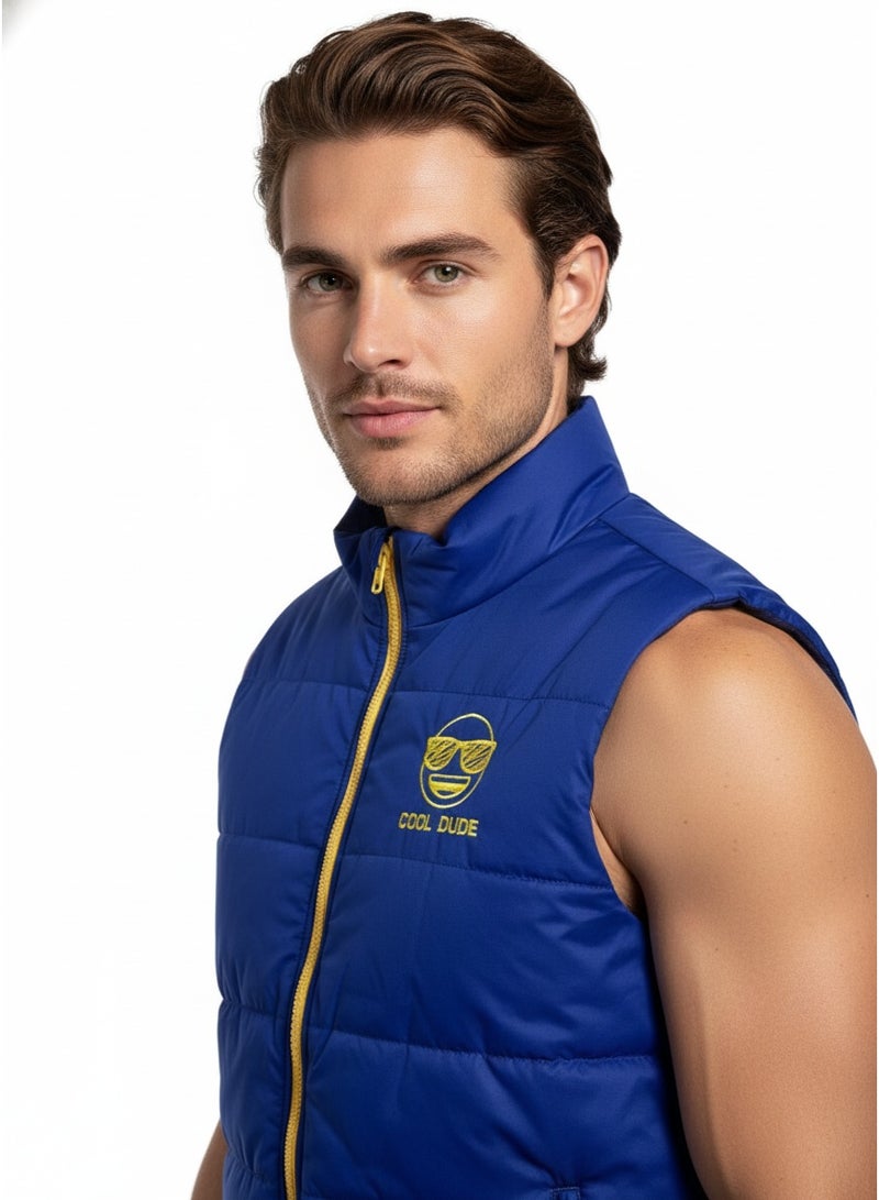 Emoji JACKET MENS EMOJI ZIP S/L FZ - Image 2