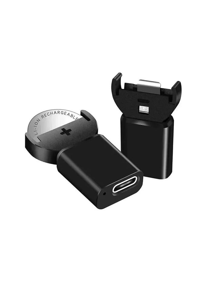 Type C lithium battery charger and 5 2032 batteries - Image 3