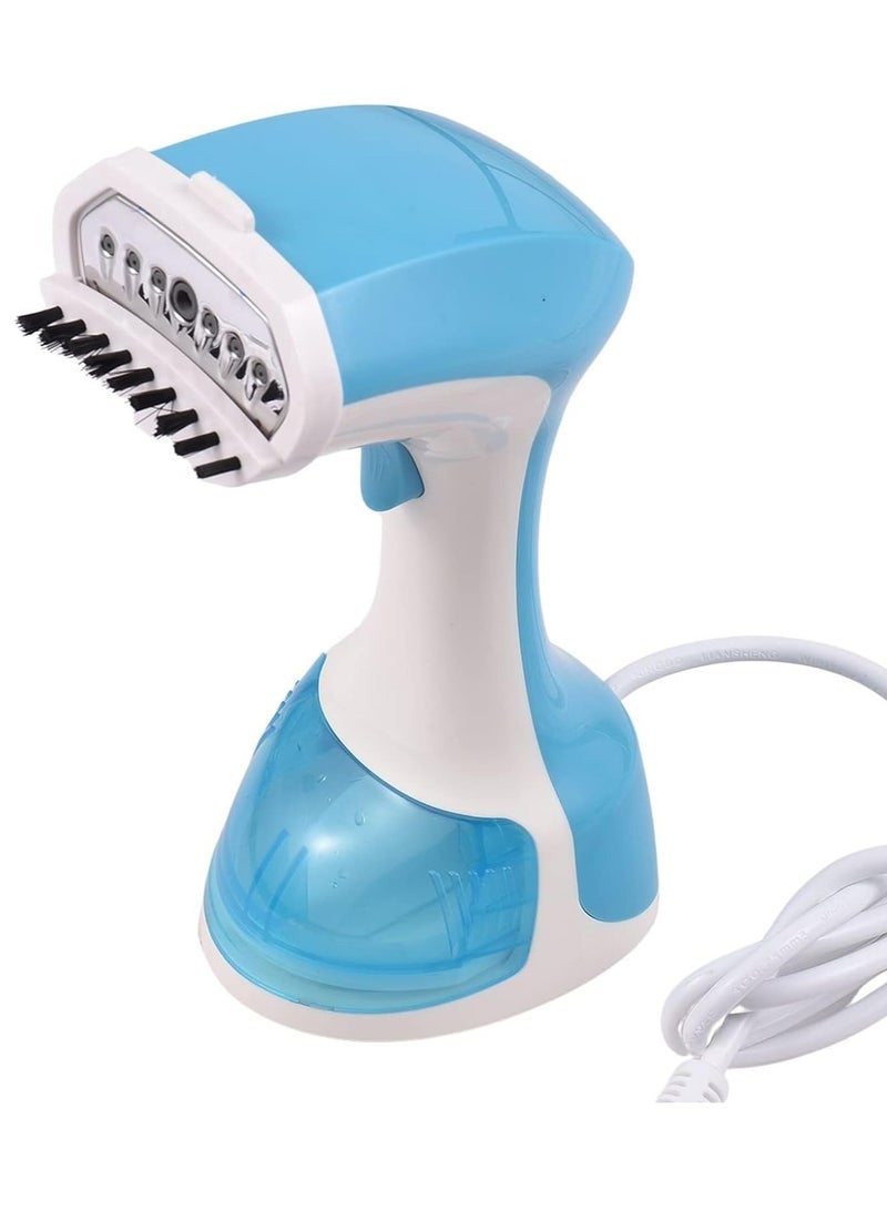 السفر باخرة للملابس يده آلة تنظيف الملابس بالبخار الملابس باخرة المحمولة الملابس باخرة سريعة التدفئة انفصال خزان المياه للمنزل مكتب. - Image 1