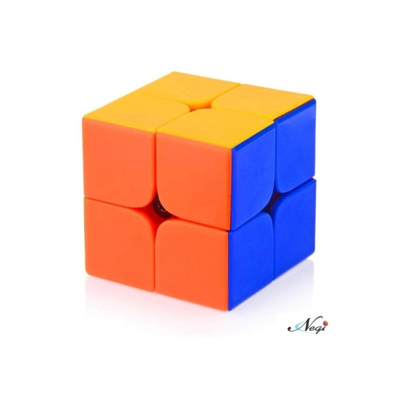 2x2 سرعة مكعب روبيك - Image 2