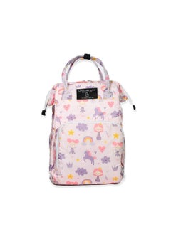 UNIVERSAL diaper bag back bag rose 