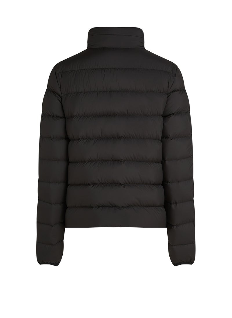 TOMMY JEANS - Knitted Puffer Jacket - Image 1