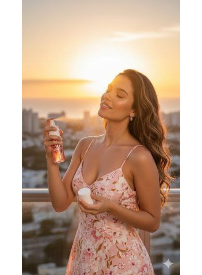 Sol de Janeiro Brazilian Crush Cheirosa ’10 – Perfume Mist (240 ml / 8.1 fl oz) - Image 2