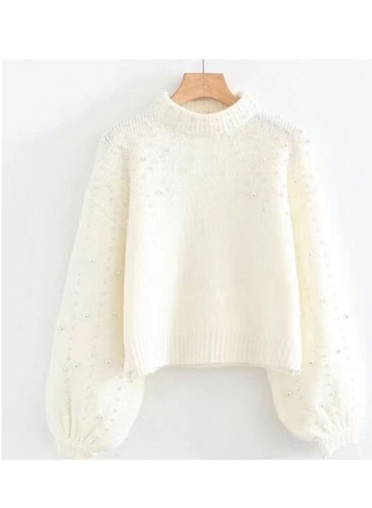 Loquat Women's Fashion New Fall/Winter Sweater 