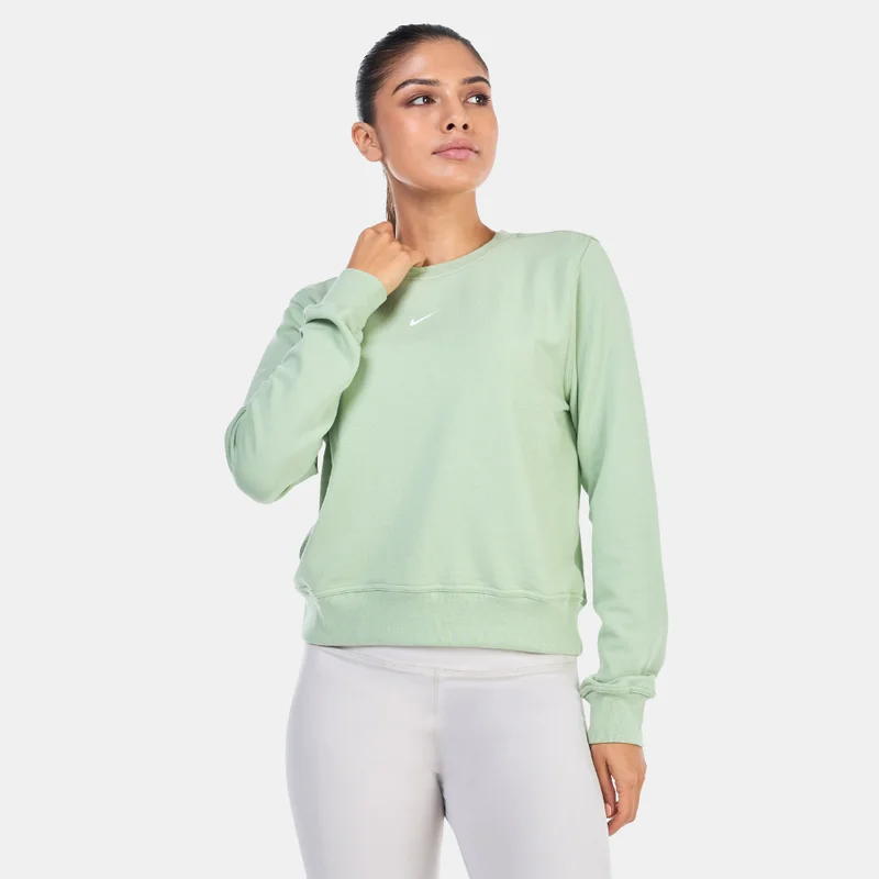 Nike Women's Dri-FIT One French Terry Sweatshirt