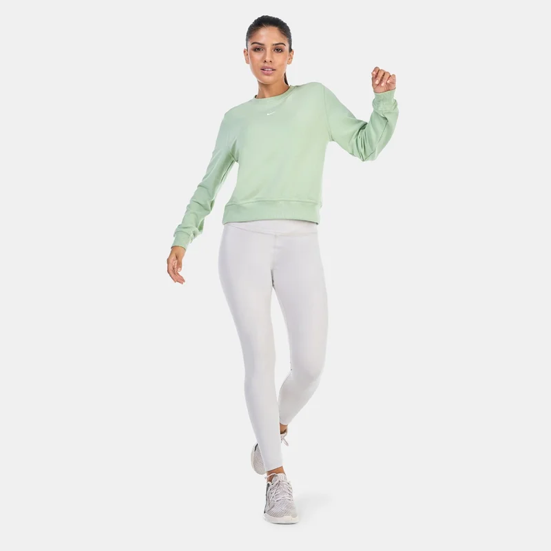 Nike Women's Dri-FIT One French Terry Sweatshirt