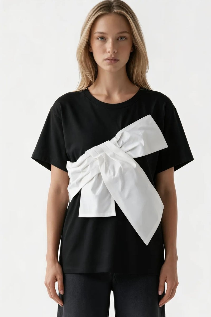 Jennyfer Cotton T-Shirt - Image 3