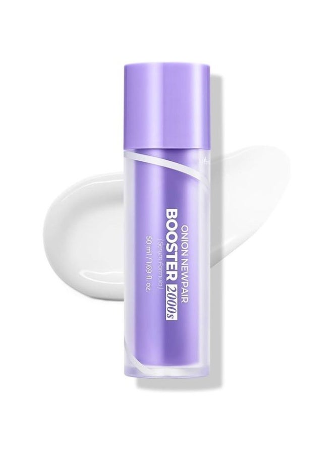 ايسنتري ISNtree Onion Newpair Booster Shot 2000-50ml - Image 1